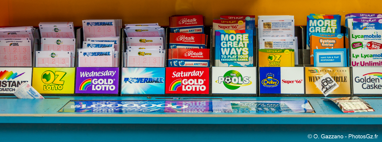 Coupons de jeu / Brisbane